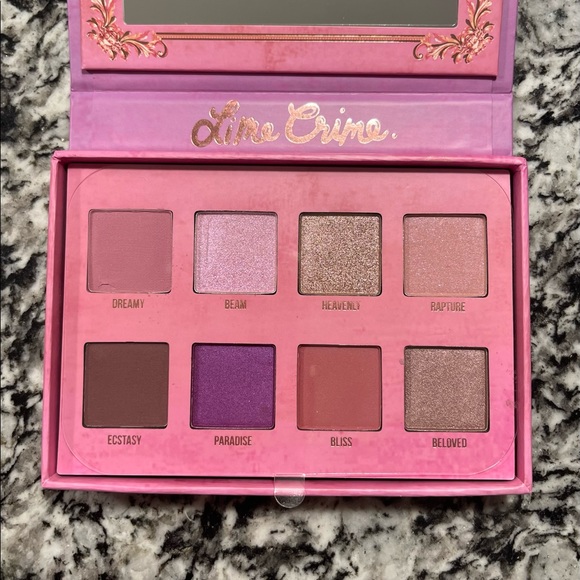 Lime Crime Venus III Eyeshadow Palette - Picture 4 of 7